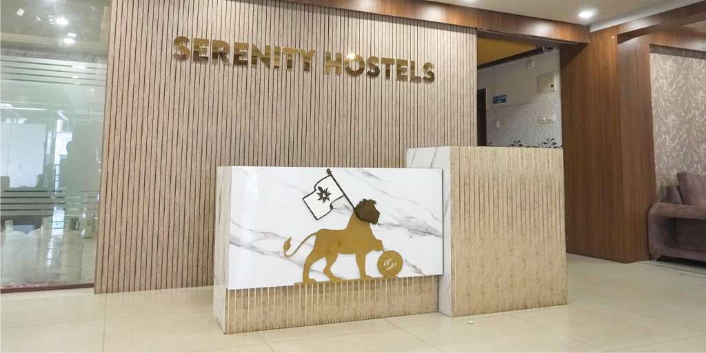 serenity hostels