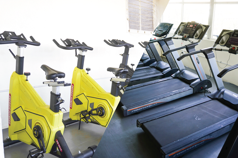 gym