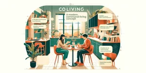 co-living spaces in india