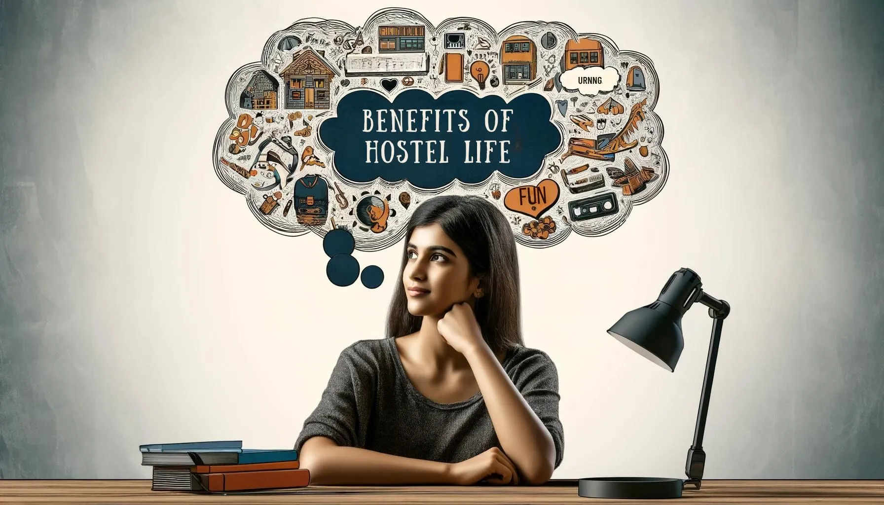 Top 6 Fun Benefits of Hostel Life That You Going to Enjoy | Serenity