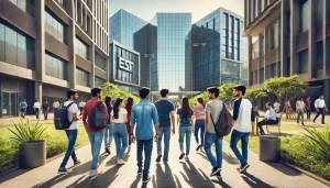 tech park list in bangalore