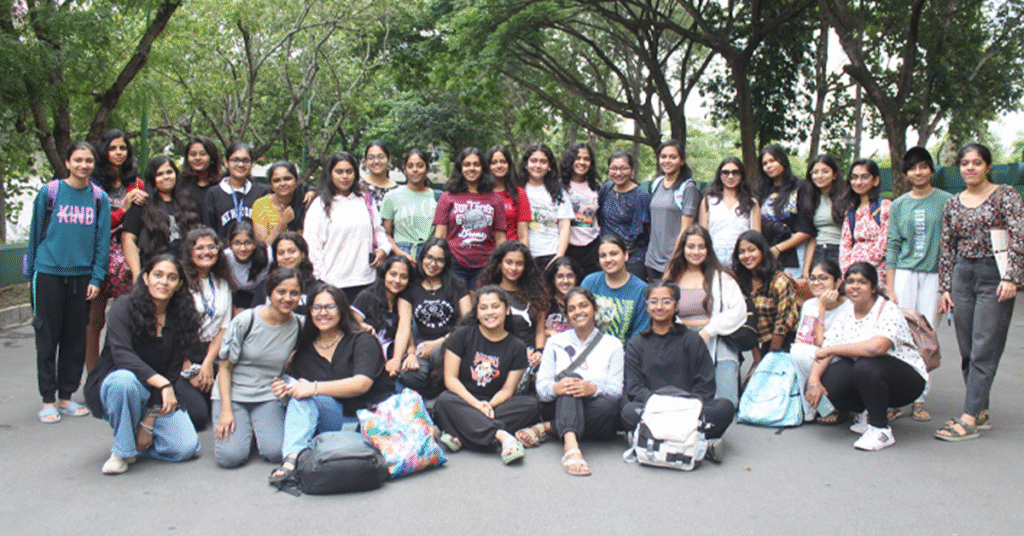 near by pg for GCC students