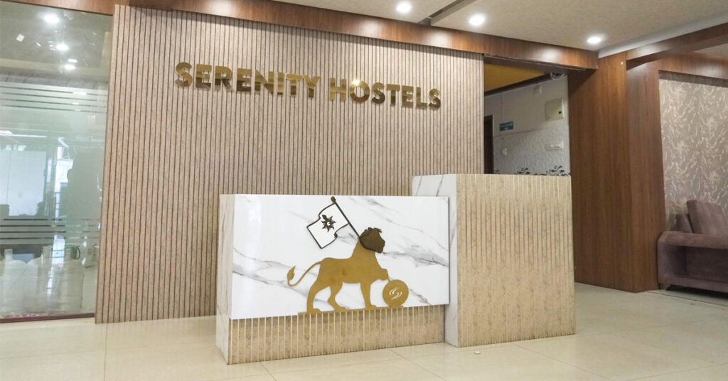 Hostel Room in Bangalore