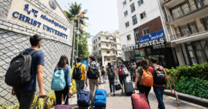 bangalore christ university guide