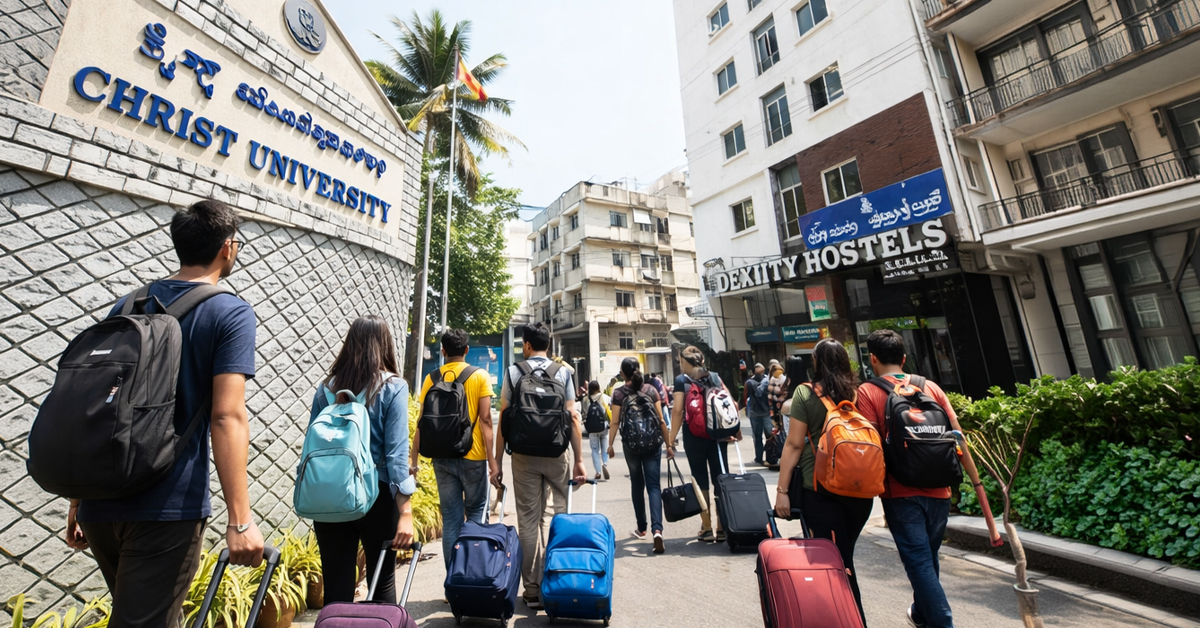 bangalore christ university guide