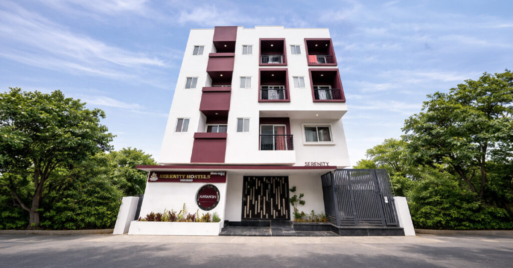 luxury pg in bangalore